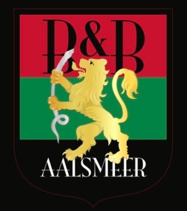 Bed & Breakfast Aalsmeer Esterno foto